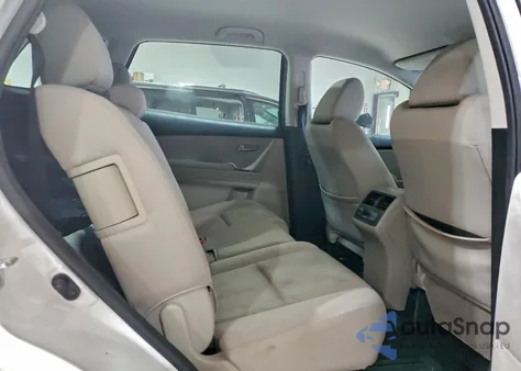 2010 Mazda Cx-9 из США, поврежденный, VIN JM3TB2MA2A0210520